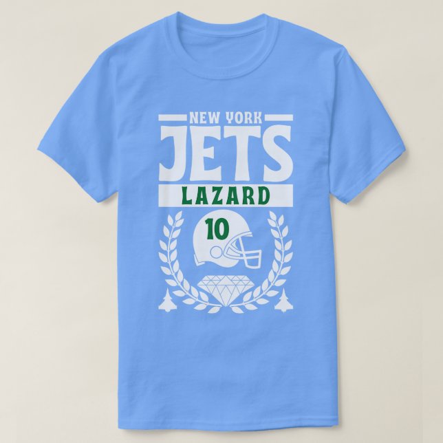 T-shirt New York Jets Allen 10 American Edition (Design devant)