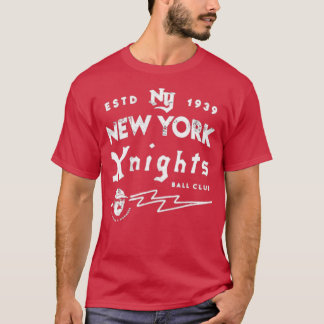 T-shirt New York Knights Ball Club