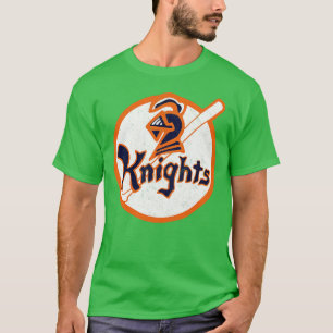 T-shirt New York Knights vintage