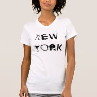 T-Shirt New York Martini