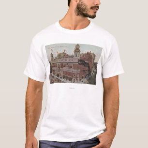 T-shirt New York, NY - l'hippodrome
