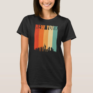 T-shirt New York Skyline