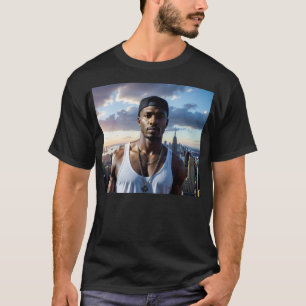 T-shirt New York - Star du Rap