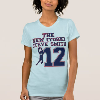 T-shirt New York Steve Smith
