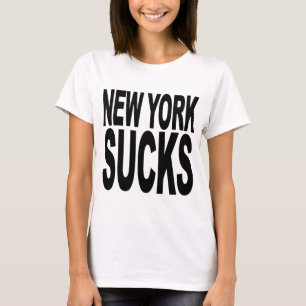 T-shirt New York suce