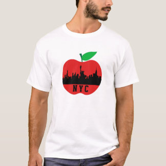 T-shirt New York The Big Apple - New York State