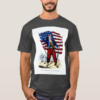 T-shirt New York Zouave