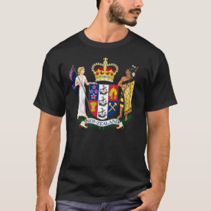 T-shirt New Zealand