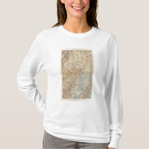 T-shirt Newark et Paterson, New Jersey