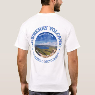 T-shirt Newberry Volcanic NM