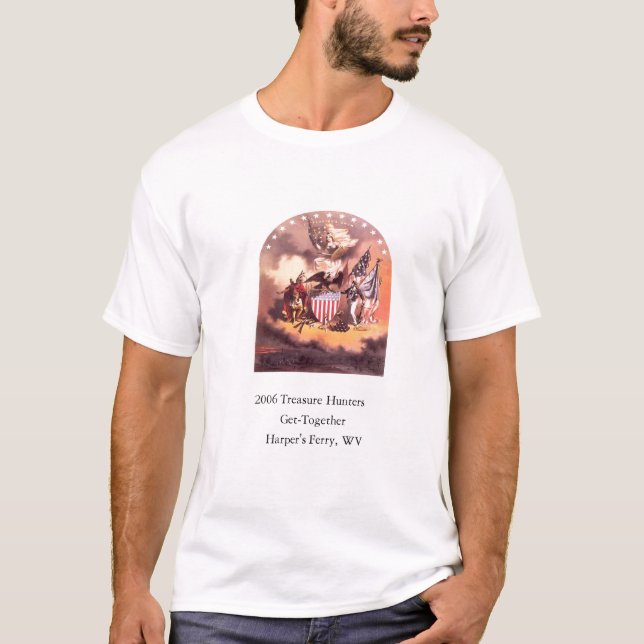 T-shirt NewHarpersFerryShirt (Devant)