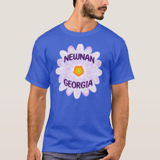 T-shirt Newnan Géorgie 2