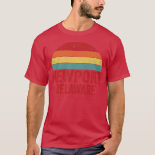 T-shirt Newport Delaware