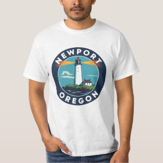 T-shirt Newport, Oregon