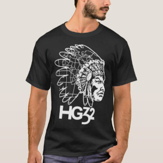 T-shirt Newtags Hustle Gang Brand 