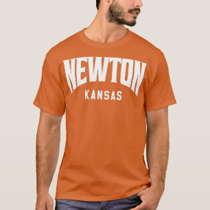 T-shirt Newton Kansas