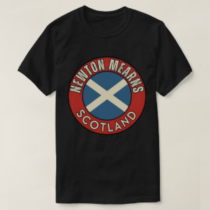 T-shirt Newton Mearns, Écosse
