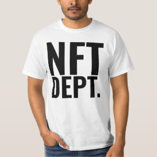 T-SHIRT NFT DEPT.