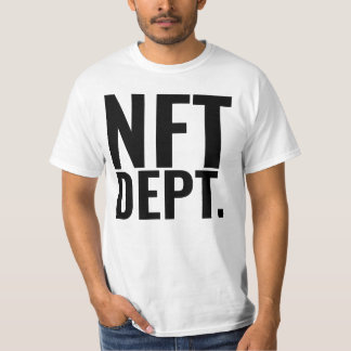 T-SHIRT NFT DEPT.