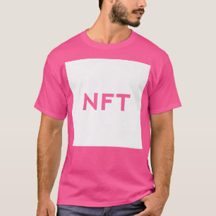 T-shirt Nft (jeton non fongible)4196