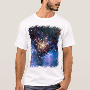 T-shirt NGC 3603 Star Cluster - NASA Hubble Space Photo