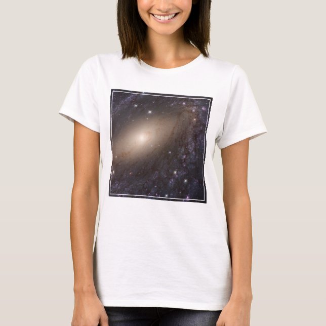T-shirt Ngc 6744, 30 Millions D'Années-Lumières. (Devant)