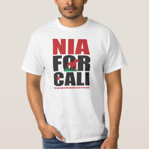 T-SHIRT NIA POUR CALI