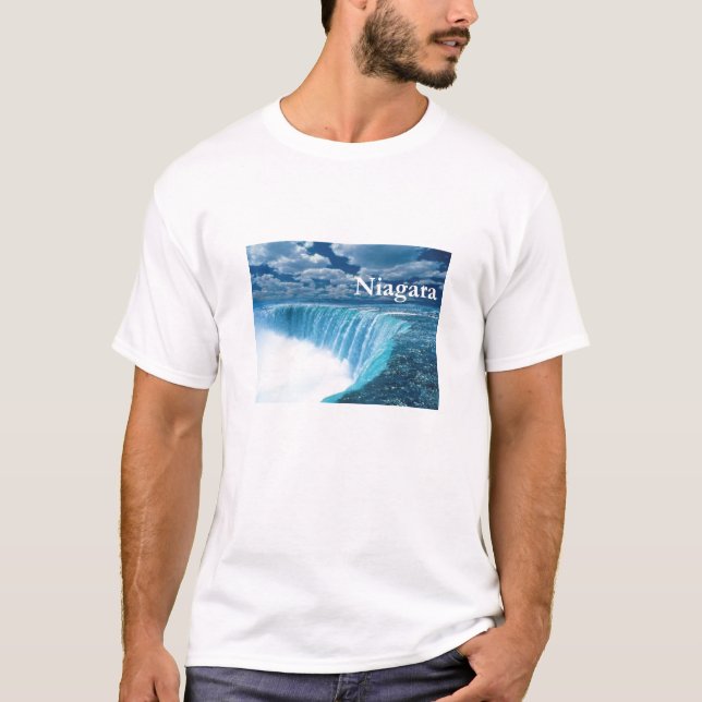 T-shirt Niagara (Devant)
