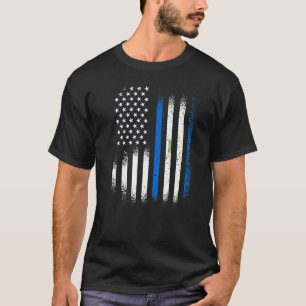 T-shirt Nicaragua Amérique Hispanique Mois du patrimoine P