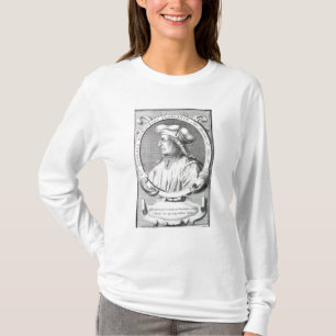 T-shirt Niccolo Machiavelli, 1724