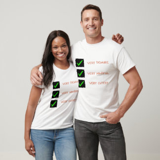 T-shirt NICE a personnalité