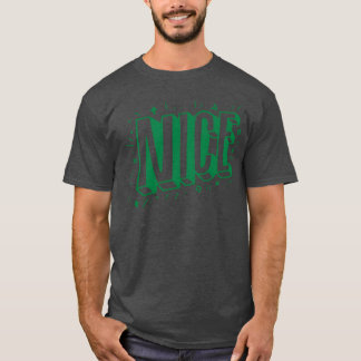 T-shirt NICE amis