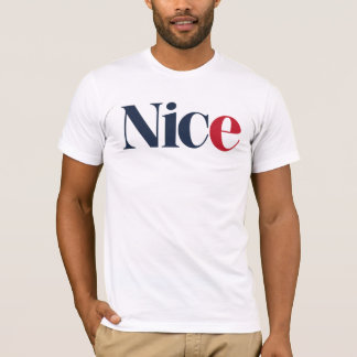 T-shirt Nice, Côte d'Azur, Côte d'Azur, France