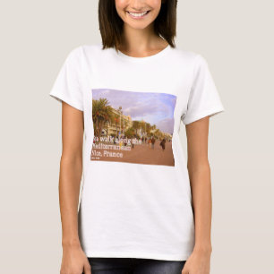 T-shirt Nice France #3