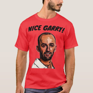 T-shirt Nice Garry