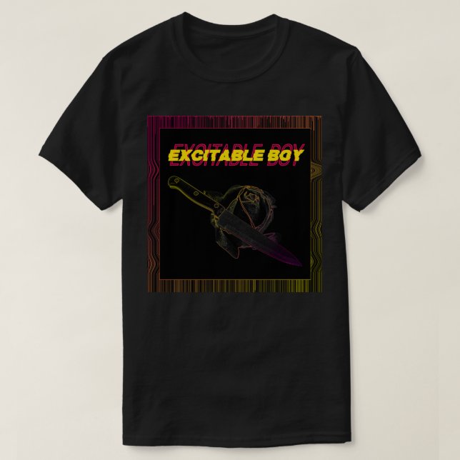 T-shirt Nice Keepsaké Warren Art Zevon Cadeaux Pour Tous (Design devant)