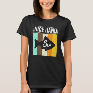 T-shirt Nice Main Sir Poker Poker Poker Gambler Texas Hold