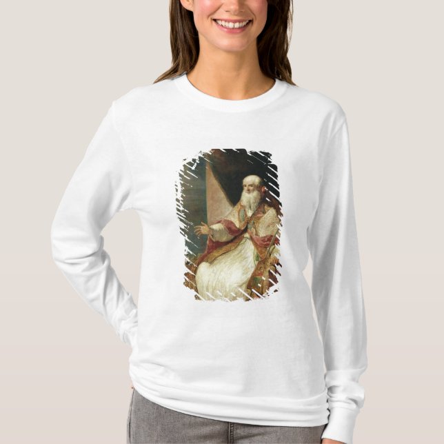 T-shirt Nicetas (Devant)