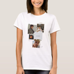 T-shirt Nicholas Galitzine