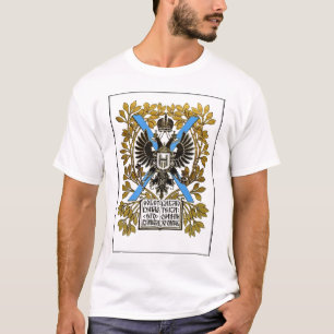 T-shirt Nicholas l'ex-libris d'II