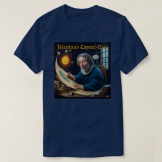T-shirt Nicholaus Coperni-Cuss