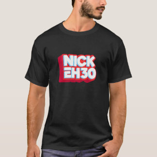 T-shirt nick eh 30