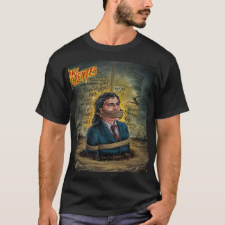 T-shirt Nick fuentes