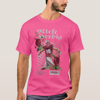 T-shirt Nick Herbig Roses