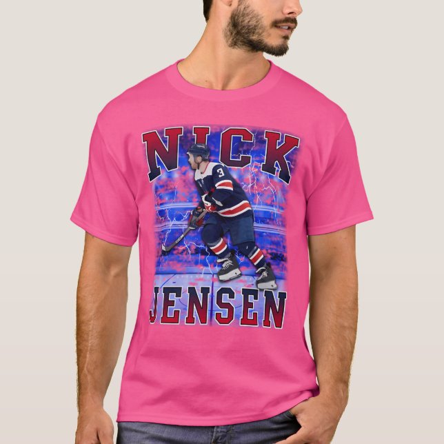 T-shirt Nick Jensen (Devant)