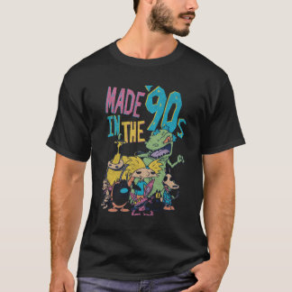T-shirt Nick Rewind Fait Dans Les Années 90