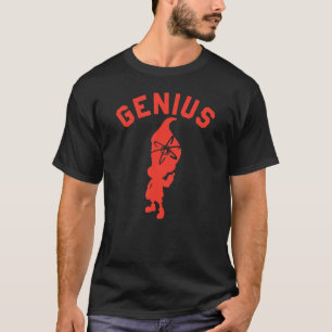 T-shirt Nick Rewind  Jimmy Neutron Genius