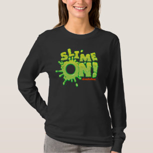 T-shirt Nickelodeon Slime