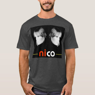 T-shirt Nico Black