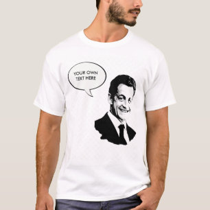 T-shirt Nicolas Sarkozy